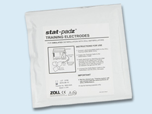 Electrodos de entrenamiento Stat-padz Electrodos de entrenamiento Stat-padz