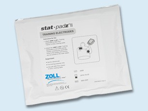 Electrodos de entrenamiento Stat-padz II