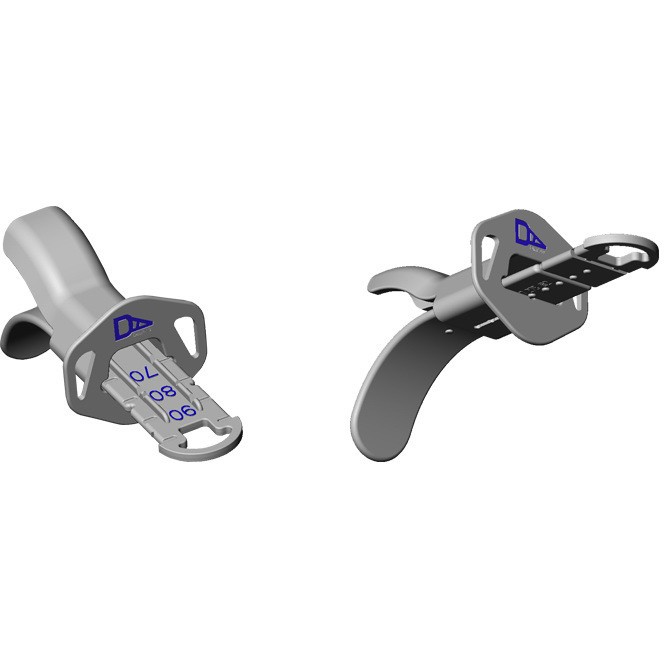 Vía respiratoria orofaríngea ajustable, adulto X-grande Dual-Air®