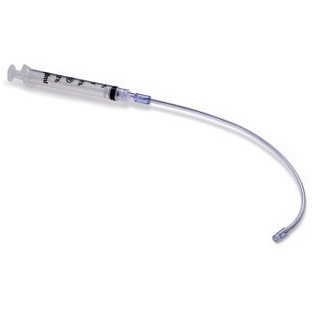 Atomizador de laringe traqueal MADgic® con jeringa de 3 ml