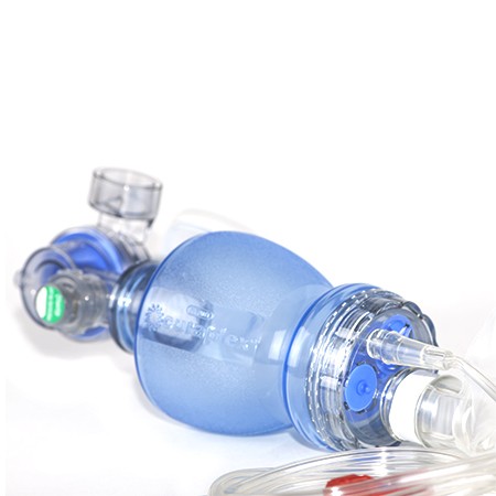 Bolsa Válvula Mascarilla Infantil CURAPLEX