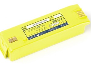 Batería recargable AED G3 Pro de Cardiac Science