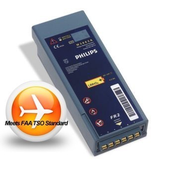 Batería de aviación Philips FR2 (989803136291)