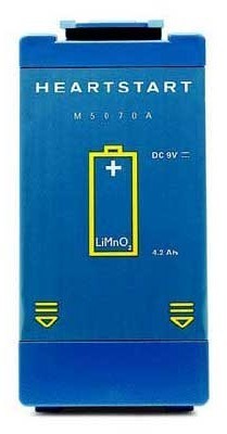 Batería Philips HeartStart OnSite / FRx