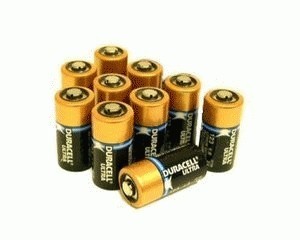 Pilas Zoll Aed Plus paquete de 10