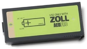 Batería de litio no recargable Zoll Aed Pro
