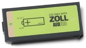 Batería de litio no recargable Zoll Aed Pro