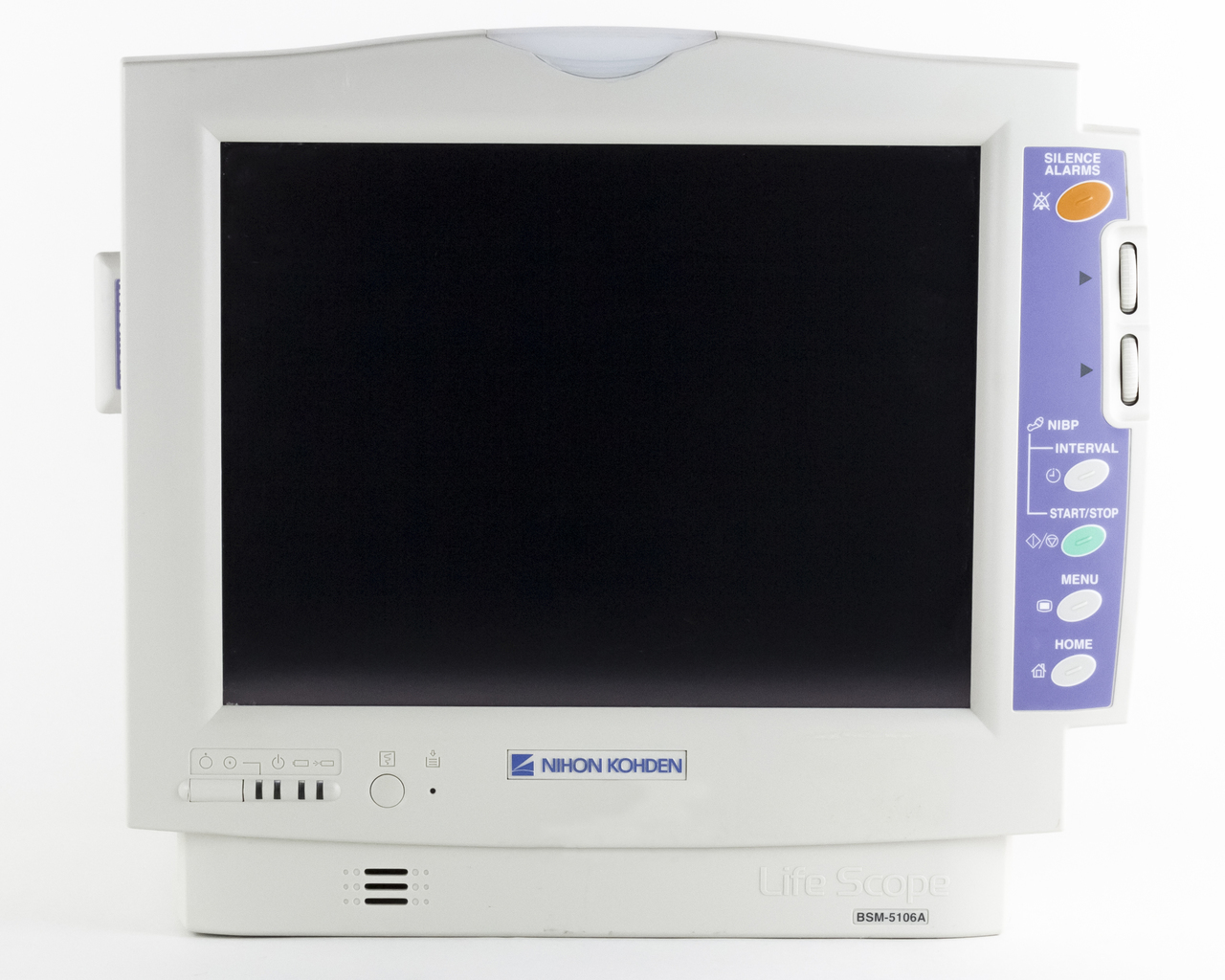 Monitor con grabador Nihon Kohden BSM-5106A