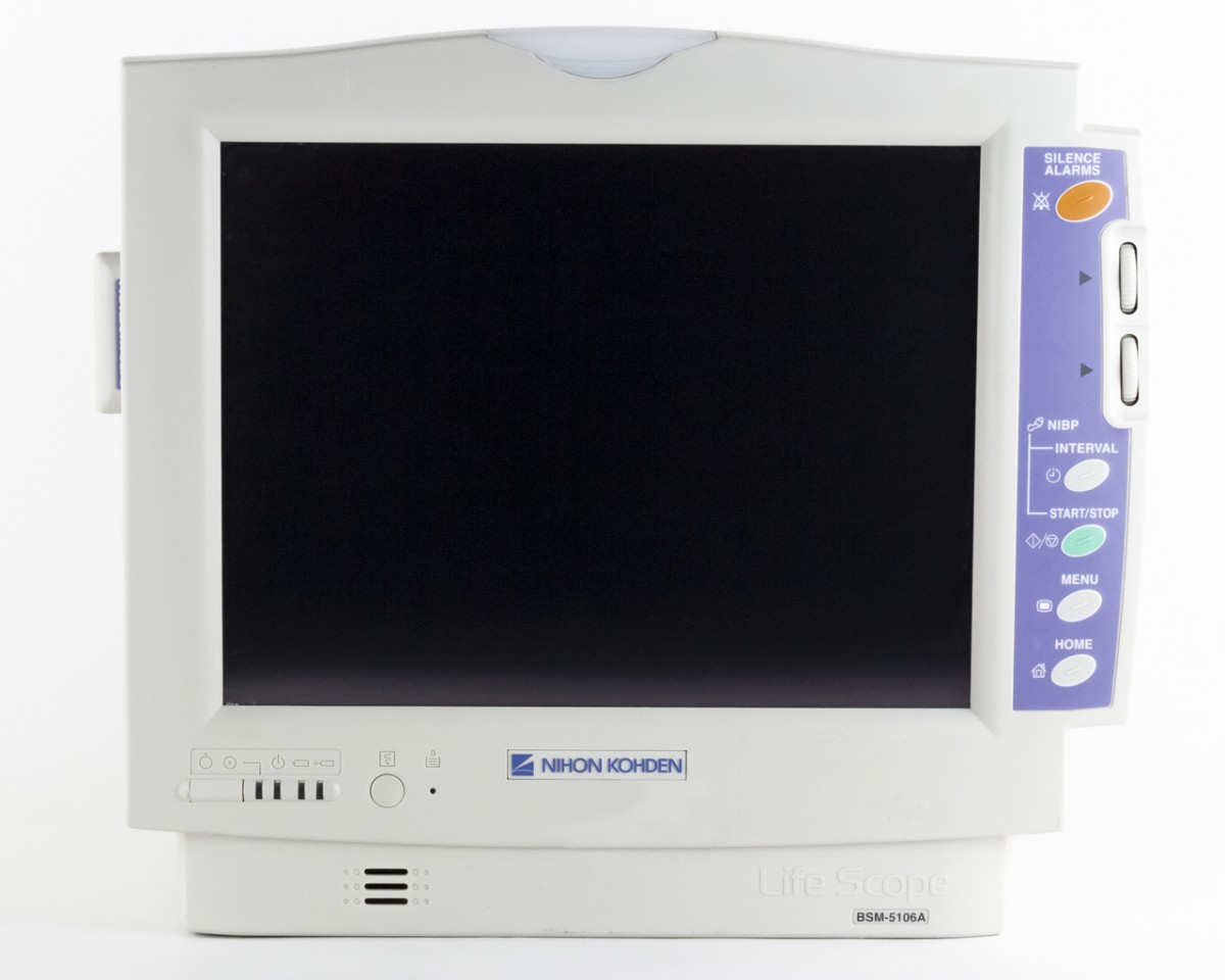 Monitor Nihon Kohden BSM-5106A