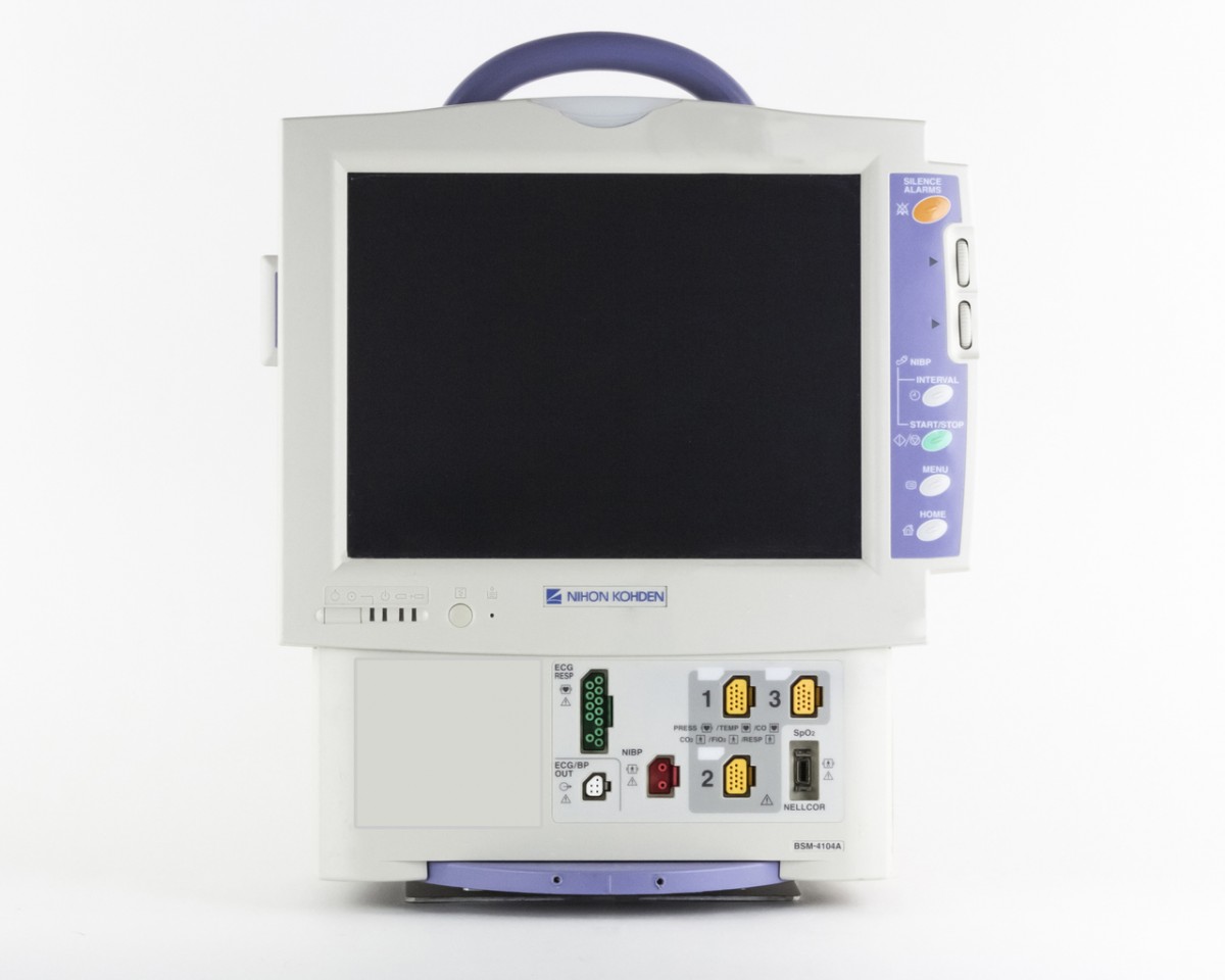 Monitor Nihon Kohden  BSM-4114A