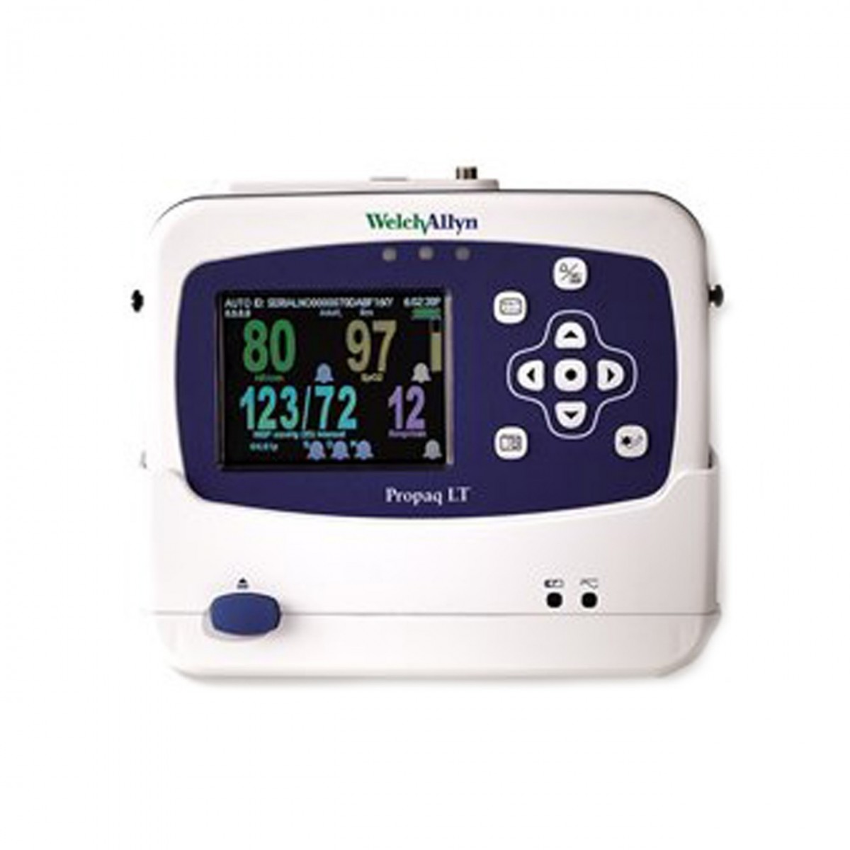 Monitor Welch Allyn Propaq  LT