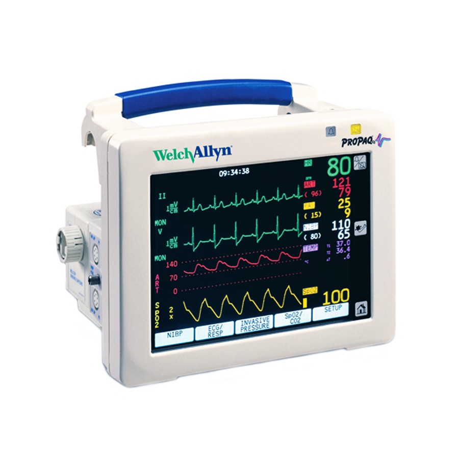 Monitor Welch Allyn Propaq  CS 246