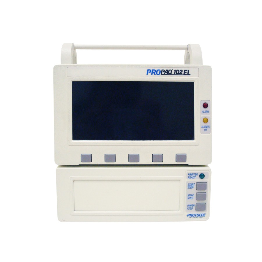 Monitor Welch Allyn Propaq  102 EL