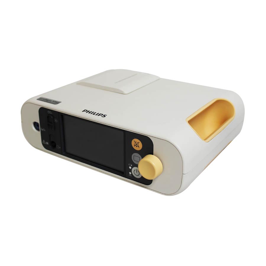 Monitor de signos vitales philips Suresigns VM1 ETCO2