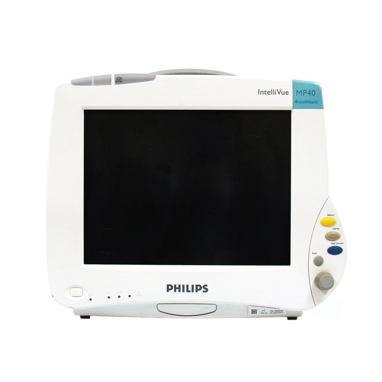 Monitor Philips Intelllivue  MP40