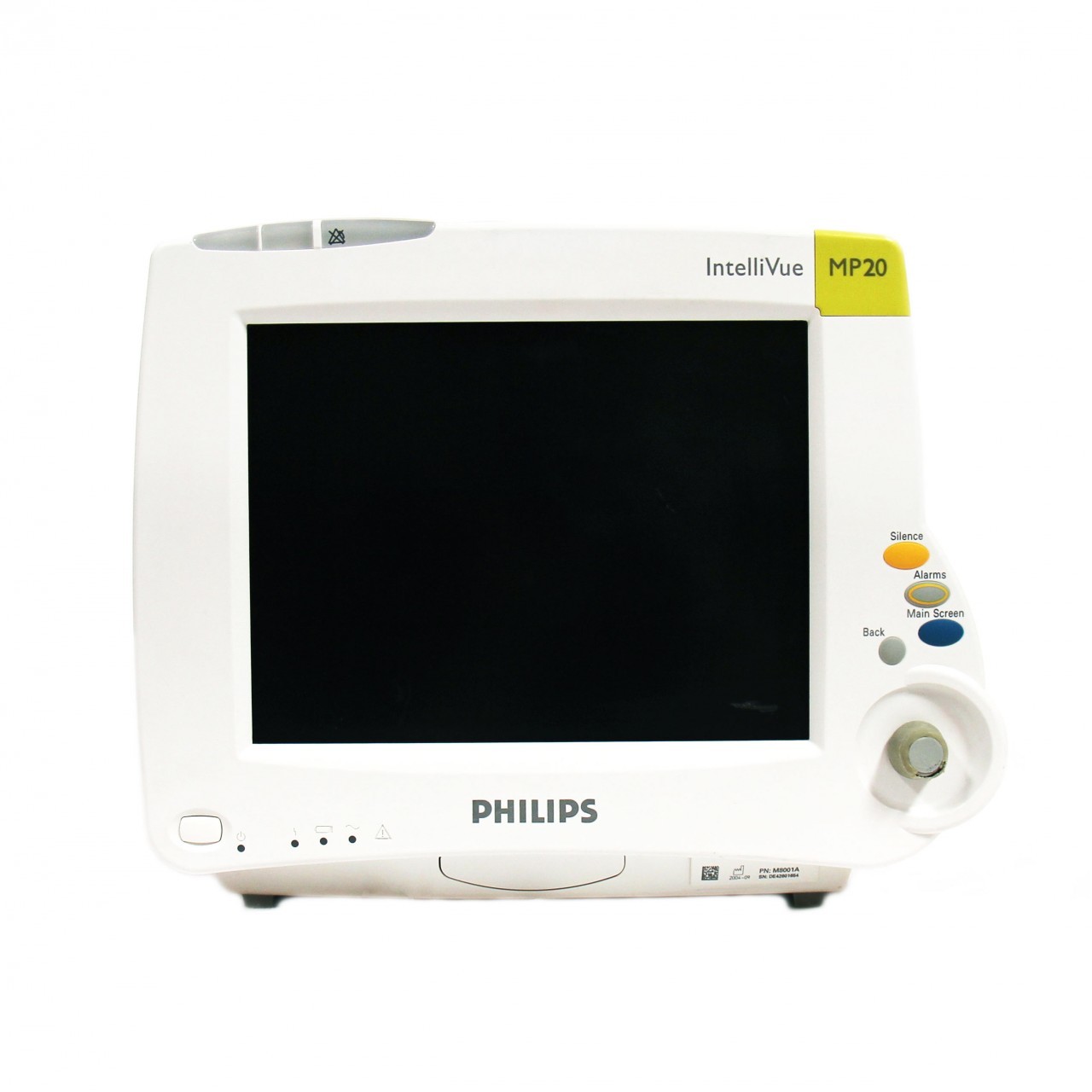 Monitor Philips Intellivue MP20