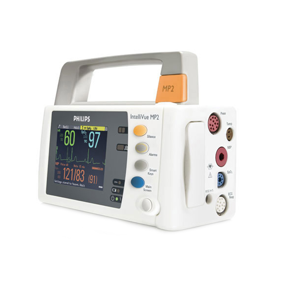 Monitor de transporte Philips Intellivue MP2 Monitor de transporte Philips Intellivue MP2