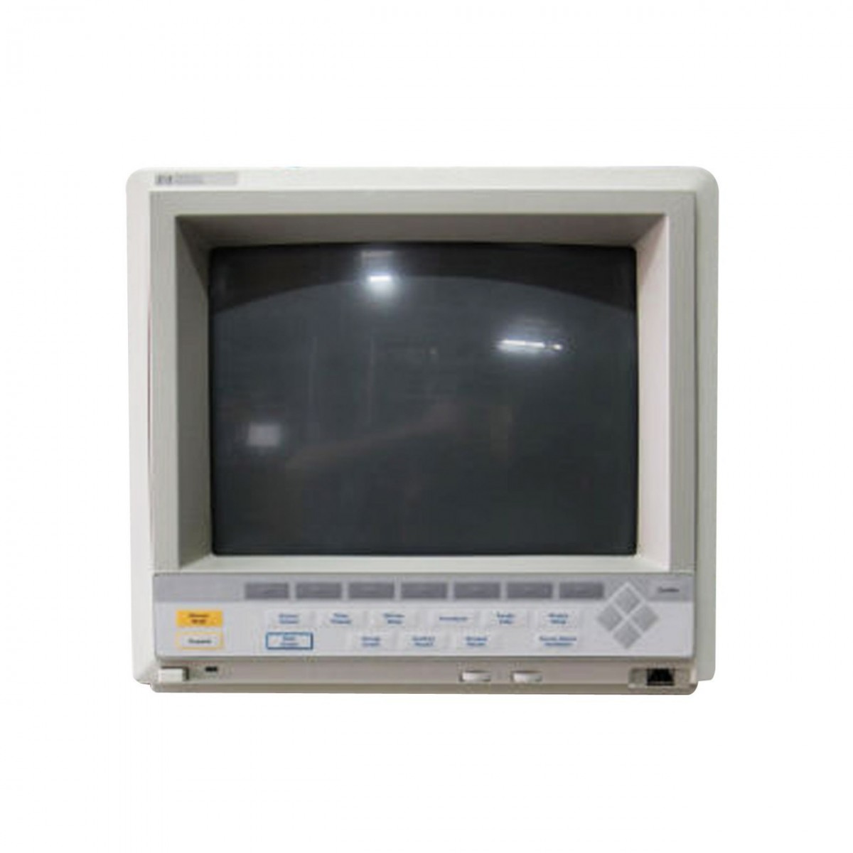 Monitor a color Philips HP Merlin M1094