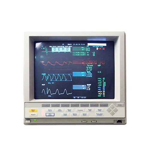 Monitor de pantalla de color HP Phillips M1094B