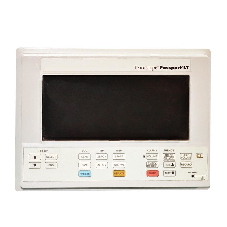 Monitor Datascope Passport Lt