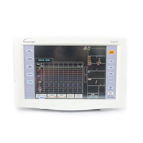 Monitor Multi-Parametros Datascope Expert Ds-5300w ECG