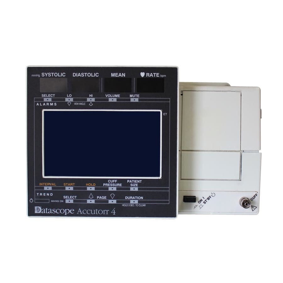 Monitor Datascope Accutorr  4