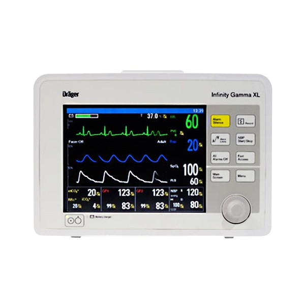 Monito Dranger Infinity Gamma