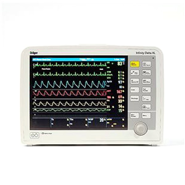 Monitor Dranger Infinity Delta Xl