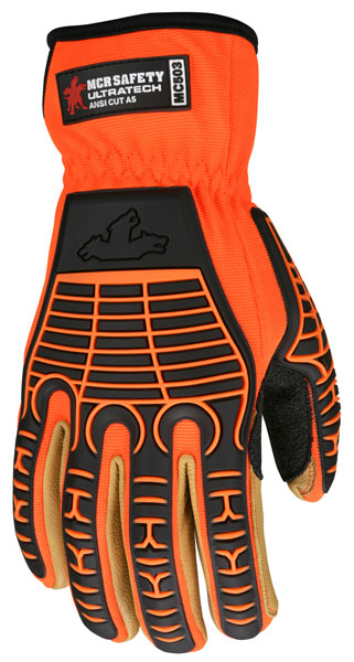 Guantes UltraTech ™ Multitask MC503