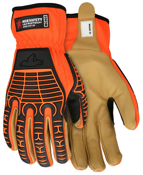 Guantes UltraTech ™ Multitask MC503