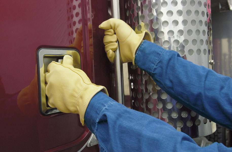 guantes Big Buck - 3500