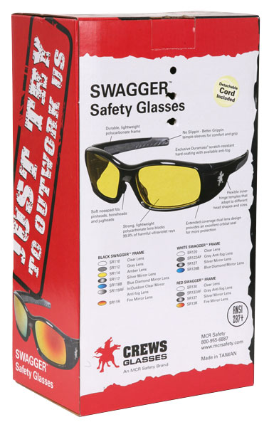Lente Swagger® - SR118B