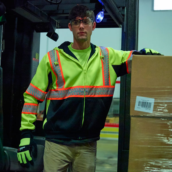 Sudadera con capucha - S2CL3LZ