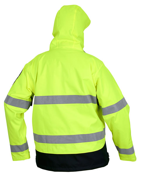 Chaqueta con capucha Poliéster UltraTech ™ - UT38JH