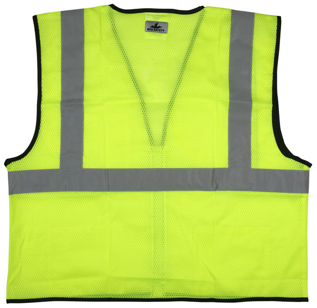 Chaleco de seguridad - VCL2MLZ