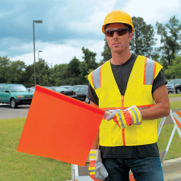 Chaleco de seguridad - SURVL