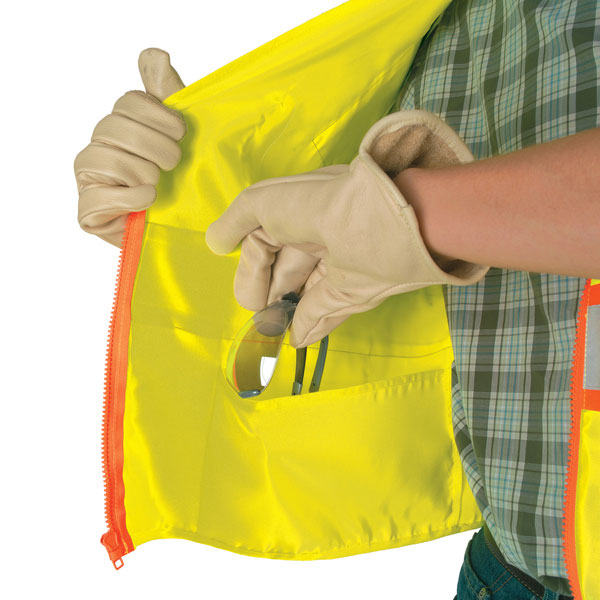 Chaleco de seguridad - SURVL