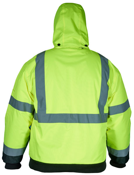 Chaqueta bomber Luminator ™ - VBBCL3L