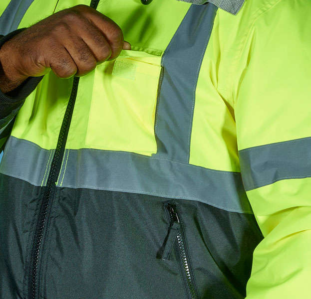 Chaqueta bomber Luminator ™ - VBBCL3L