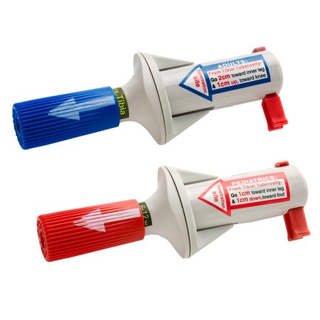 Pistolas de inyección de hueso (B.I.G.)