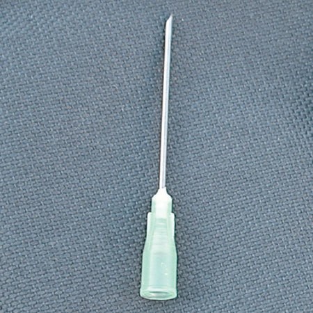 Agujas de filtro Monoject