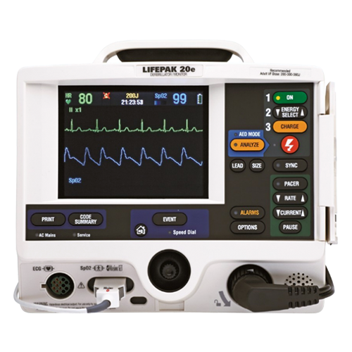 Physio-Control LIFEPAK 20E