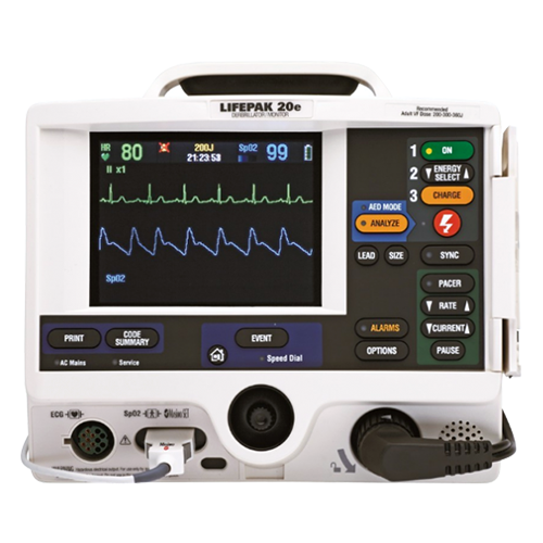 Physio-Control LIFEPAK 20E