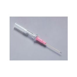 Catéter intravenoso (IV), polímero, 20 g X 1.16 pulgadas Angiocath