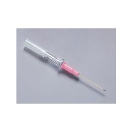 Catéter intravenoso (IV), polímero, 20 g X 1.16 pulgadas Angiocath