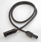 Cable extensión del adaptador de alimentación Physio-Control LIFEPAK 12 (reconstruido)