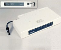 Adaptador de corriente alterna Physio-Control LIFEPAK 12 (refacturado)