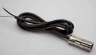 Cable de entrada de CC para adaptador de alimentación de CC Physio-Control LIFEPAK 15 Cable de entrada de CC para adaptador de alimentación de CC Physio-Control LIFEPAK 15