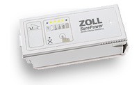 Paquete de baterías recargables de iones de litio ZOLL SurePower