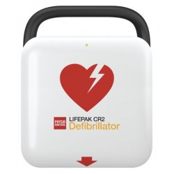 Desfibrilador semiautomático o completamente automático LIFEPAK® CR2